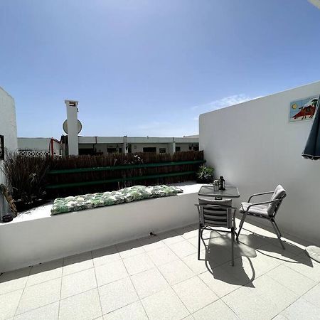 Casa Perdy, Beautiful 1 Bedroom Apartment With Communal Pool Tías Zewnętrze zdjęcie