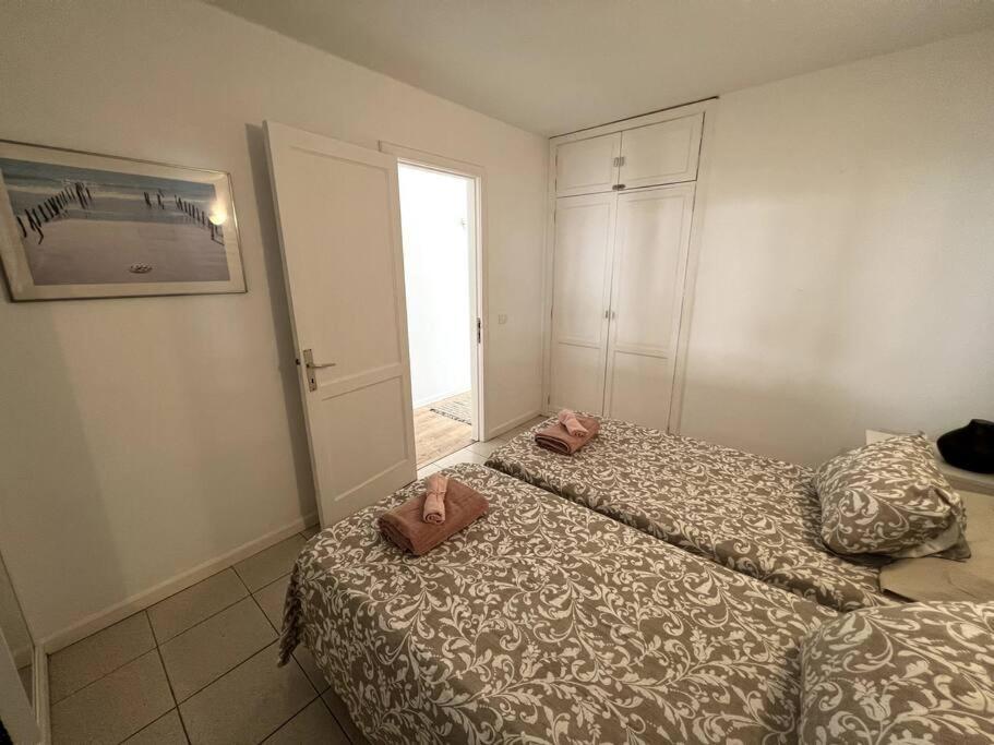 Casa Perdy, Beautiful 1 Bedroom Apartment With Communal Pool Tías Zewnętrze zdjęcie