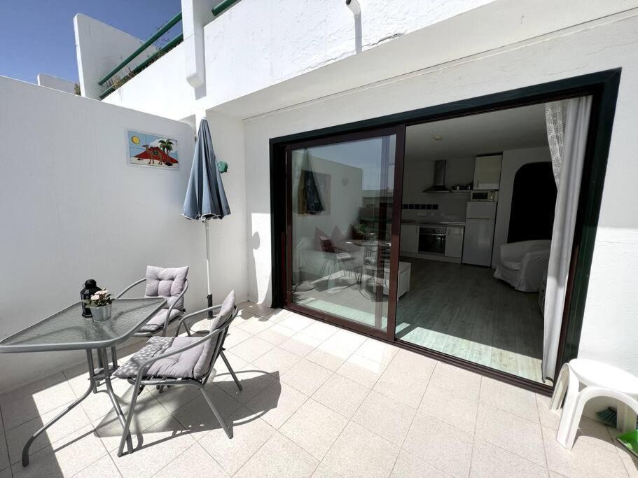 Casa Perdy, Beautiful 1 Bedroom Apartment With Communal Pool Tías Zewnętrze zdjęcie