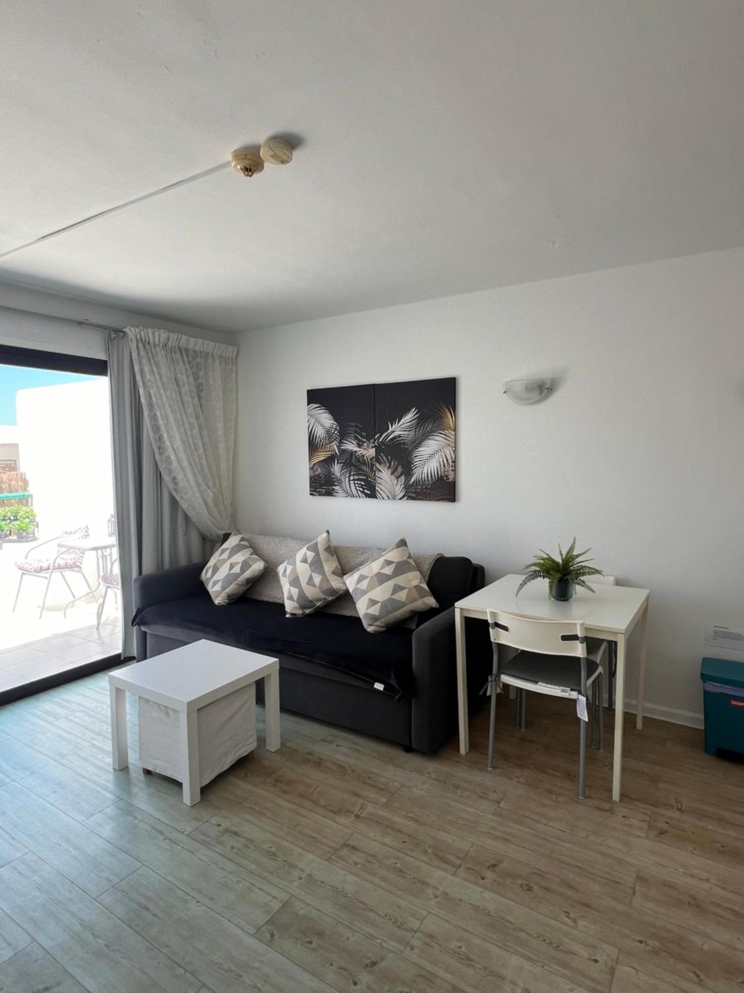 Casa Perdy, Beautiful 1 Bedroom Apartment With Communal Pool Tías Zewnętrze zdjęcie